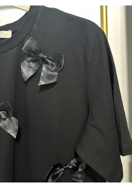 Kadın T-Shirt Kurdela fiyatları