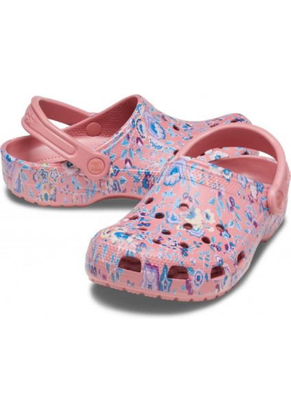 Liberty London Classic Clog