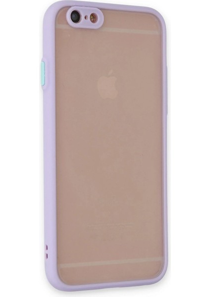 iPhone 6 Kılıf Montreal Silikon Kapak - Mor – Darbe Koruma fiyatları