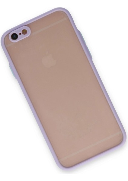 iPhone 6 Kılıf Montreal Silikon Kapak - Mor – Darbe Koruma modelleri