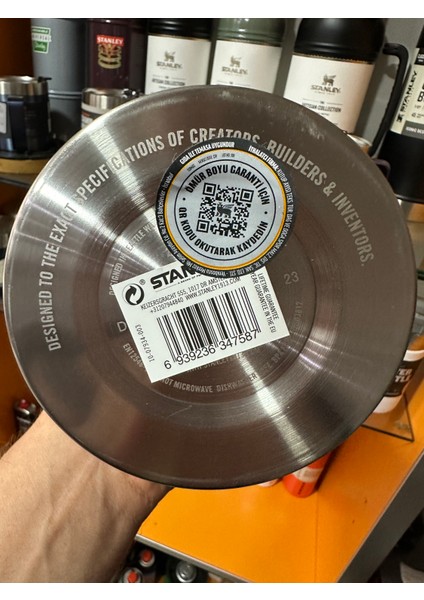 Klasik Vakumlu Termos, 1.9 Lt Orjinal ( Ömürboyu Garanti ) fırsatları