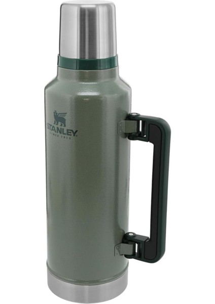 Klasik Vakumlu Termos, 1.9 Lt Orjinal ( Ömürboyu Garanti ) indirimleri