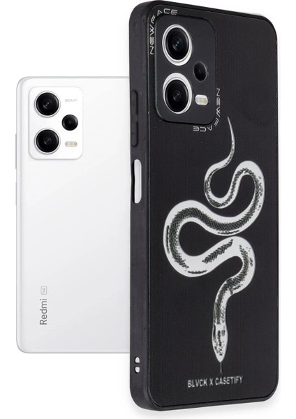 Xiaomi Redmi Note 12 Pro 5g Kılıf Mirror Desenli Kapak - Mirror - 11 – Şık Tasarım
