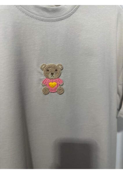 Kadın T-Shirt Ayıcık