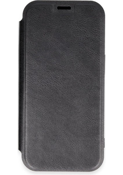 iPhone 16 Pro Max Kılıf Flip Cover - Siyah – Hızlı Kargo