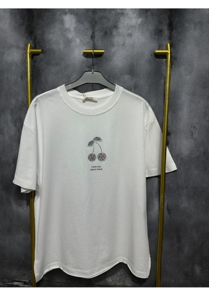 Kadın T-Shirt Kiraz fiyatları