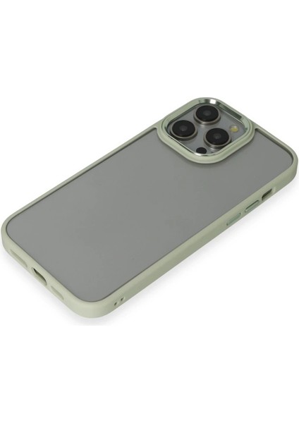 iPhone 14 Pro Max Kılıf Power Silikon - Yeşil – Hızlı Kargo