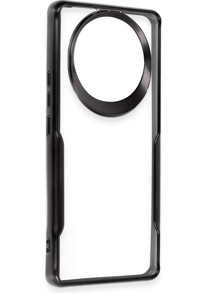 Realme 11 Pro Kılıf Boyi Silikon Kapak - Siyah – Darbe Koruma fiyatları