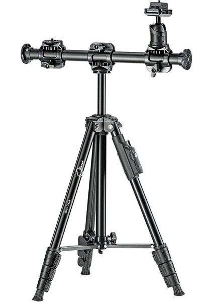 ,6109-YOUTUBE ve Çoklu Yayınlar Için Kaliteli,profesyonel Tripod.