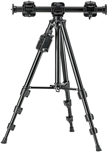,6109-YOUTUBE ve Çoklu Yayınlar Için Kaliteli,profesyonel Tripod.