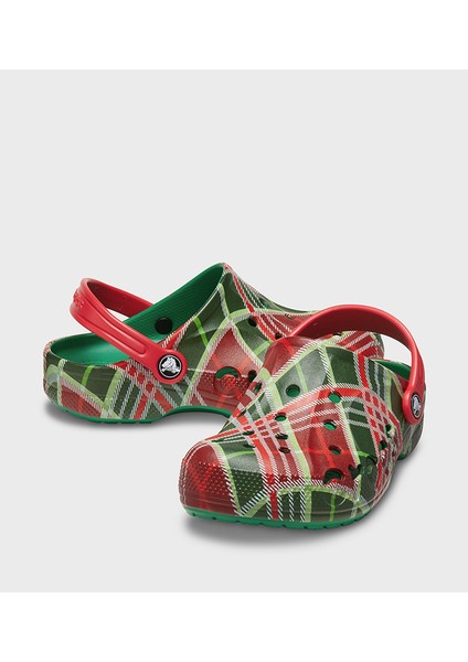 Baya Holiday Plaid