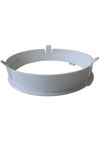 Portatif Klima Egzoz Borusu Birleştirme Aparatı – 16CM Çap 3cm Boy – 9178012950 – Akordeon Hava Atış Borusu Bağlantı Adaptörü - Arçelik Beko Altus Grundig Uyumlu