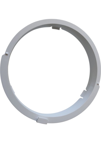 Portatif Klima Egzoz Borusu Birleştirme Aparatı – 16CM Çap 3cm Boy – 9178012950 – Akordeon Hava Atış Borusu Bağlantı Adaptörü - Arçelik Beko Altus Grundig Uyumlu