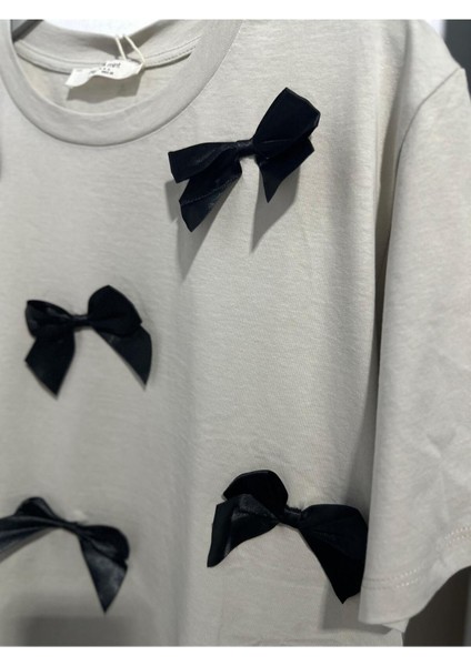 Kadın T-Shirt Kurdela fiyatları