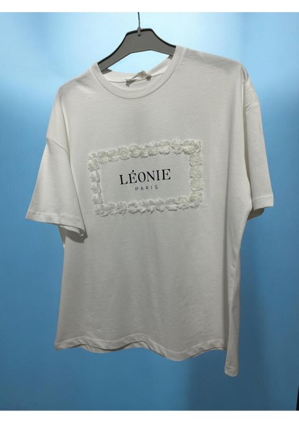 Kadın T-Shirt Papatya modelleri