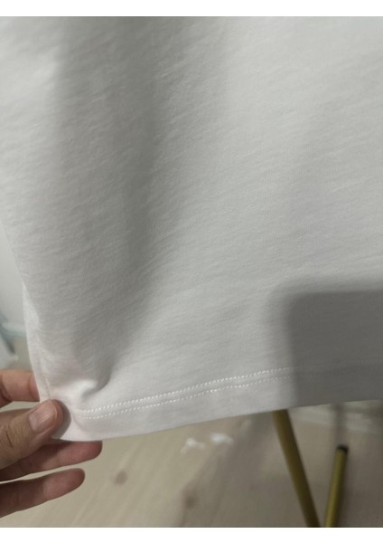 Kadın T-Shirt Kalp