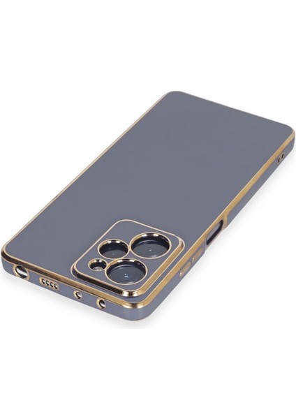 Xiaomi Poco X5 Pro 5g Kılıf Volet Silikon - Mavi – Darbe Koruma