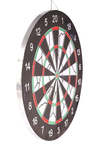 Flocked Dart Seti 18 Inç + 6 Dart Oku 18 gr fiyatları