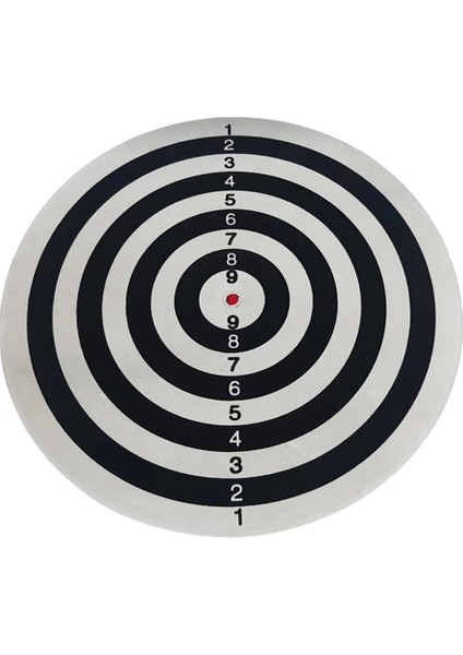 Flocked Dart Seti 18 Inç + 6 Dart Oku 18 gr modelleri