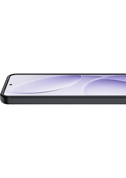 Xiaomi Poco F7 Pro Kılıf Kamera Korumalı Karbon Desenli Lux Negro Silikon - Siyah indirimleri