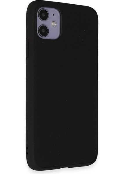 iPhone 11 Kılıf Taft Kapak - Siyah – Hızlı Kargo