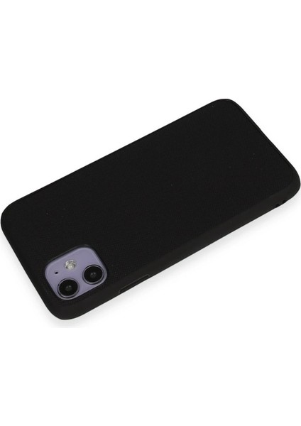 iPhone 11 Kılıf Taft Kapak - Siyah – Hızlı Kargo