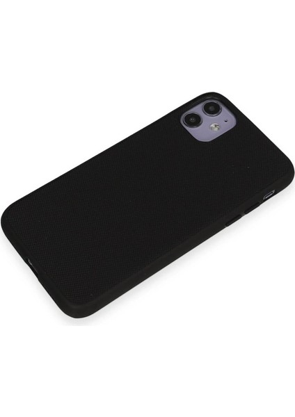 iPhone 11 Kılıf Taft Kapak - Siyah – Hızlı Kargo