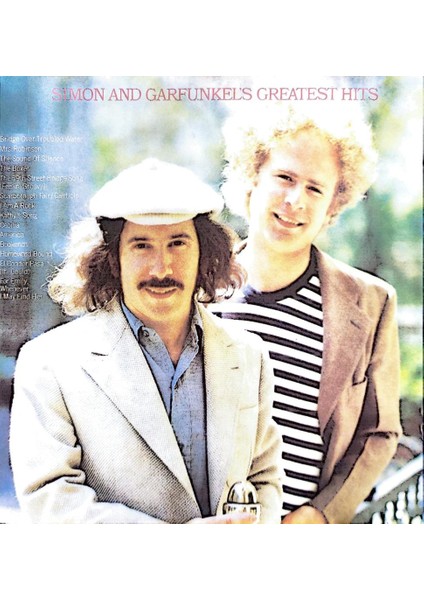 Dikkat CD Simon & Garfunkel – Simon And Garfunkel's Greatest Hits CD