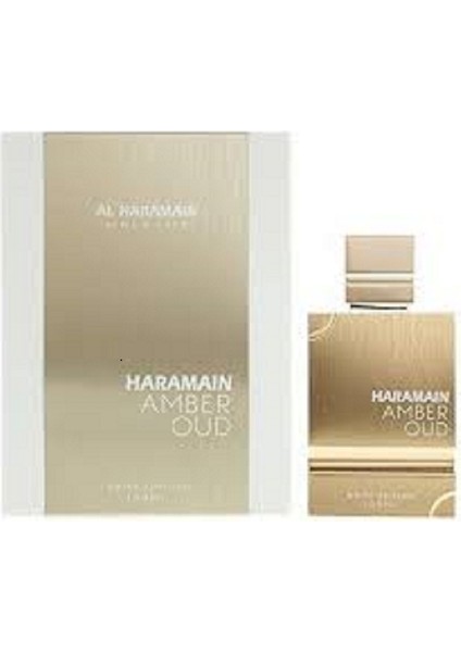 Amber Oud Beyaz Edp (100ML)