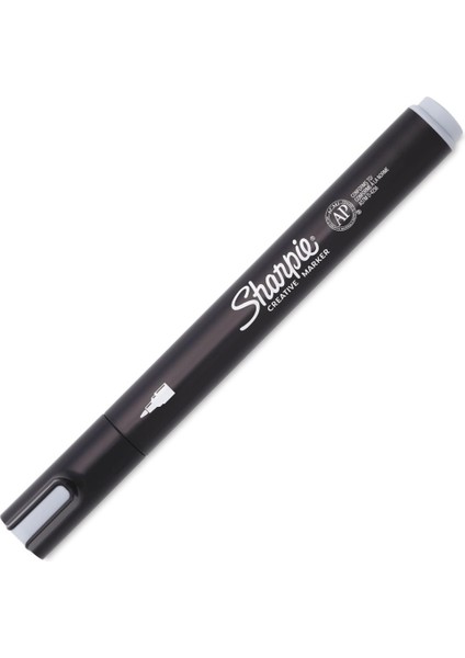 Creative Akrilik Kalem Soğuk Gri- Mermi Uçlu modelleri