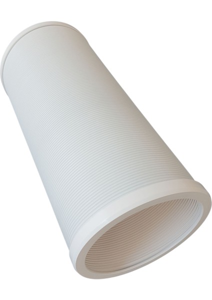 Portatif Mobil Taşınabilir Klima Egzoz Borusu 150CM 1,5mt Çap 15,3cm Akordeon Hava Atış Borusu 9178012949 Aksesuarlar - Egzoz Tüpü - Arçelik Beko Altus Grundig Uyumlu indirimleri