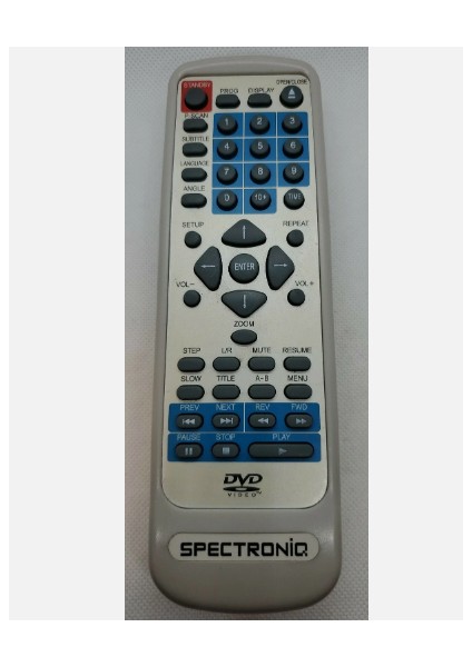 Hps 150 5.1 Ses Sistemi ve DVD Player Kumandası
