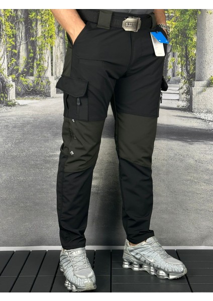 Tactical Taktikal Outdoor Kargocep Cargocep Forclaz Yazlık Kemer ve Pantolon