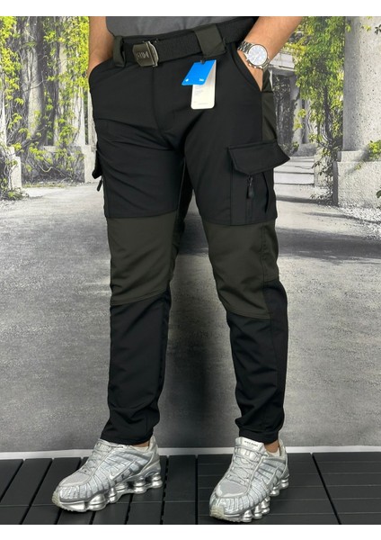 Tactical Taktikal Outdoor Kargocep Cargocep Forclaz Yazlık Kemer ve Pantolon