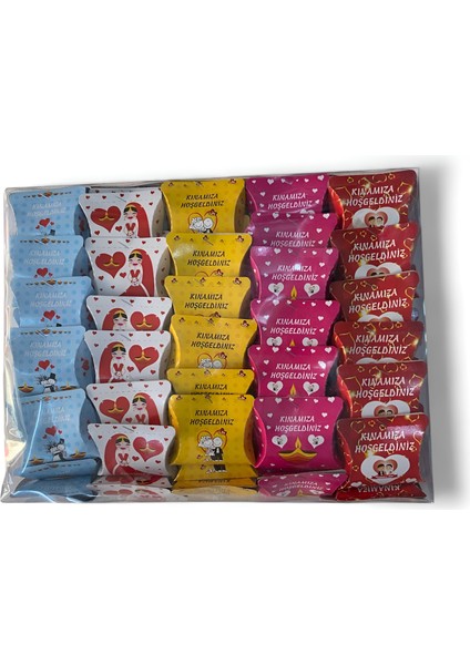 Paket Kına