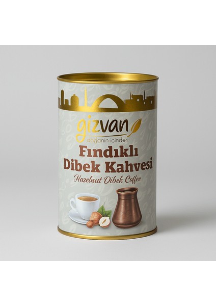 Fındıklı Dibek Kahvesi