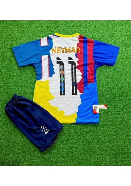 Neymar Jr Tüm Kulüpler Özel Konsept FORMASI-SM11