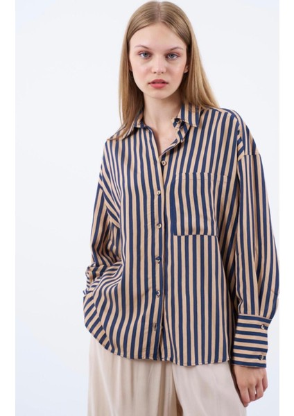 Kadın Gömlek Perry