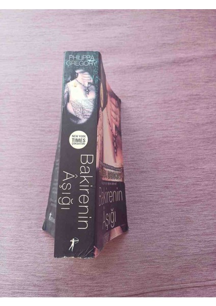 Bakirenin Aşığı Philippa Gregory fiyatları