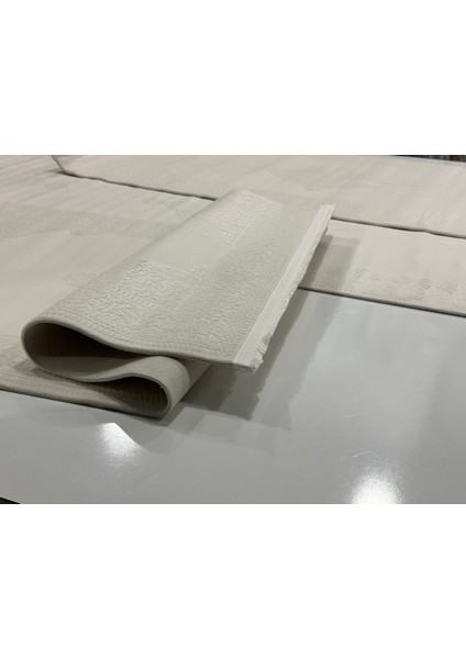 Üçlü Yatak Odası Halısı Beyaz Renk Kumru Argın Halı fırsatları