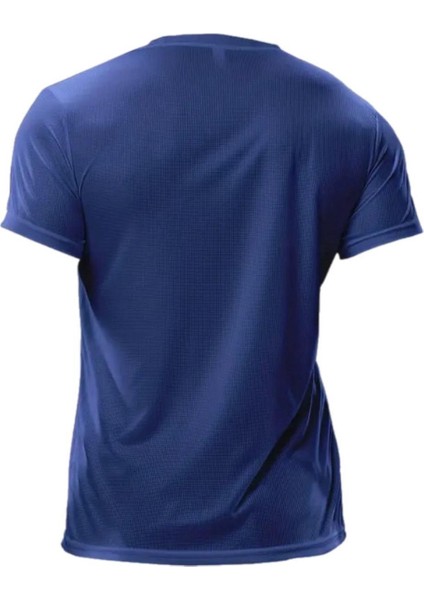Xylon Mikro Polyester Nefes Alabilen Hafif Perform Antrenman Sporcu Erkek Tshirt modelleri