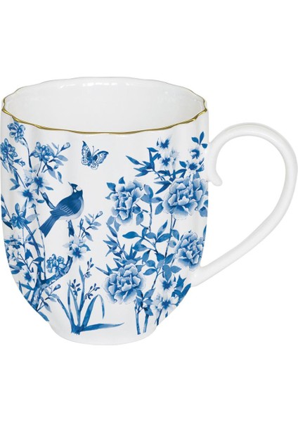 Paradise Garden Porselen Mug 300 ml