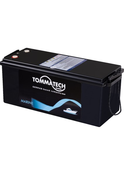 12.8 V 280 Ah Marin Bluetooth Lityum Batarya
