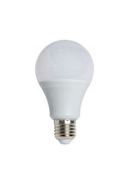 12W Beyaz Sensörlü LED Ampul