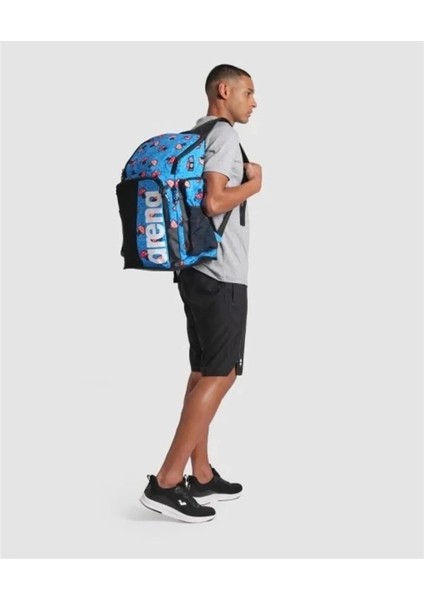 Spıky Iıı Backpack 45 Allover / Mushrooms Spor Sırt Çantası