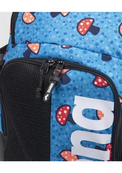 Spıky Iıı Backpack 45 Allover / Mushrooms Spor Sırt Çantası modelleri