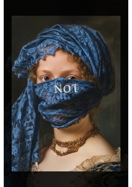 Not Vintage Women Kanvas Tablo fiyatları