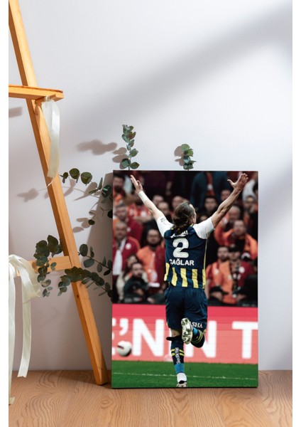 Çağlar Fb Kanvas Tablo