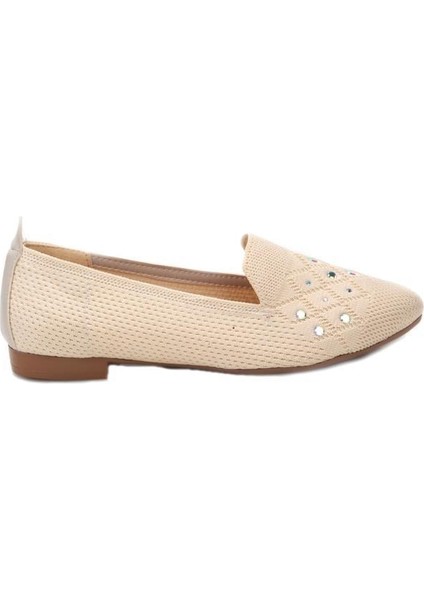 Sprs 03182 Kadın Triko Günlük Babet