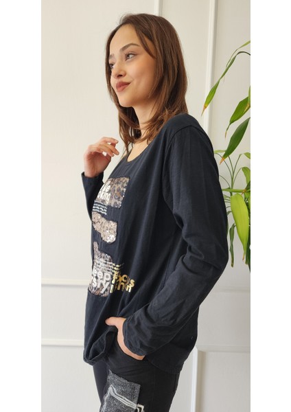 Payetli Ithal Bluz fiyatları